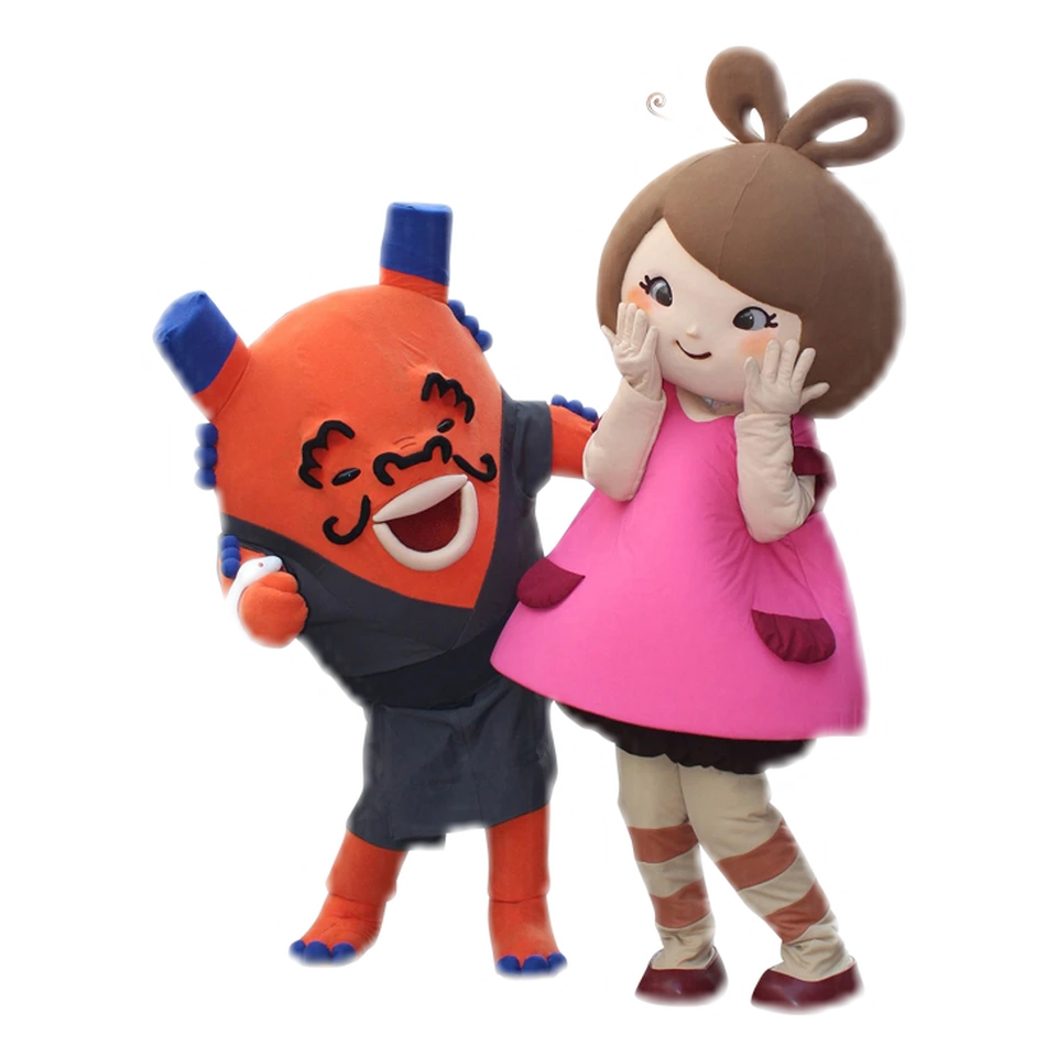 Minami-chan and Ryūnoshin