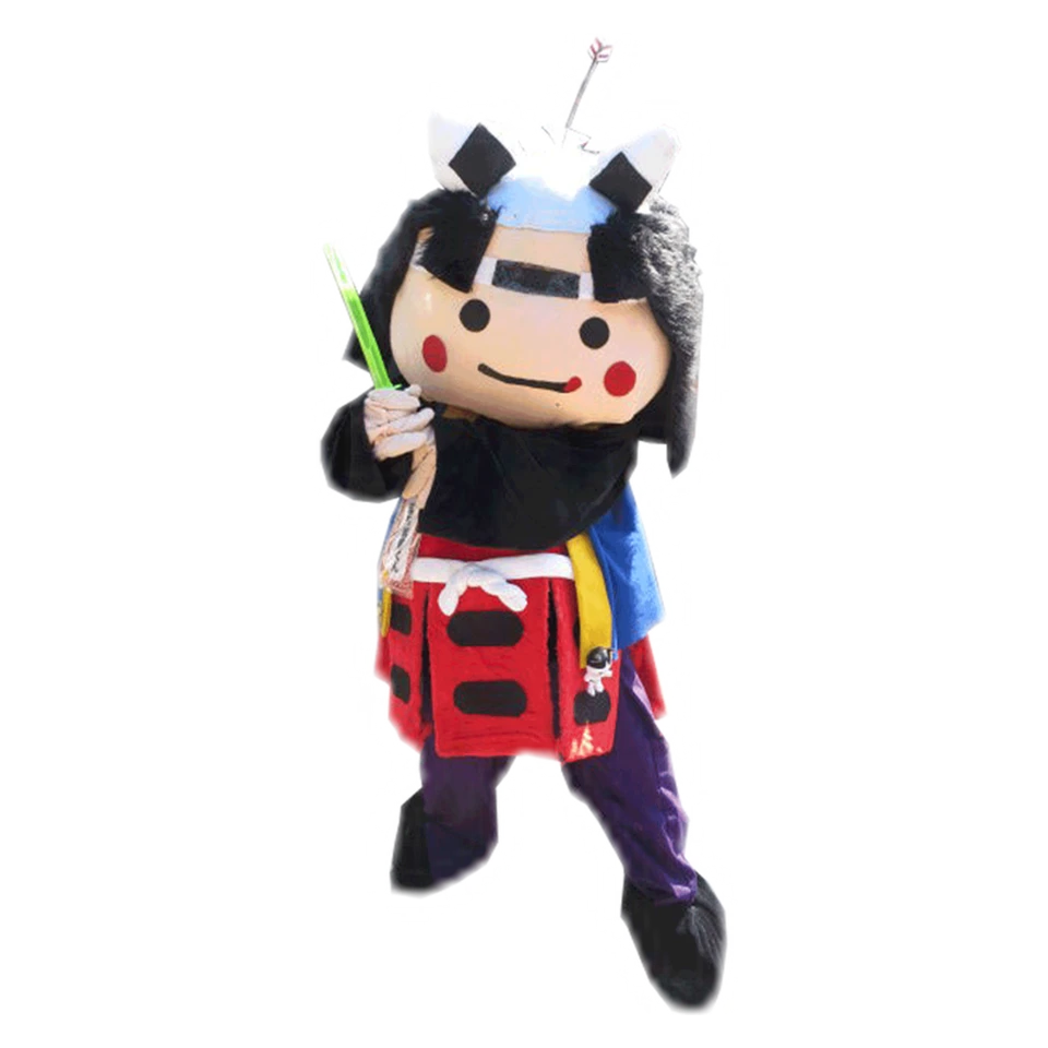 The Fallen Warrior of Iwadeyama