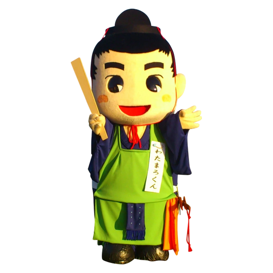 わたまろくん