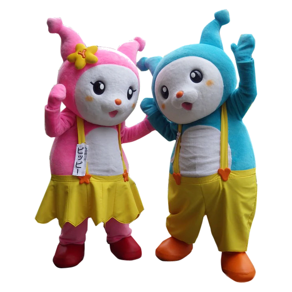 Yoppy and Pippy