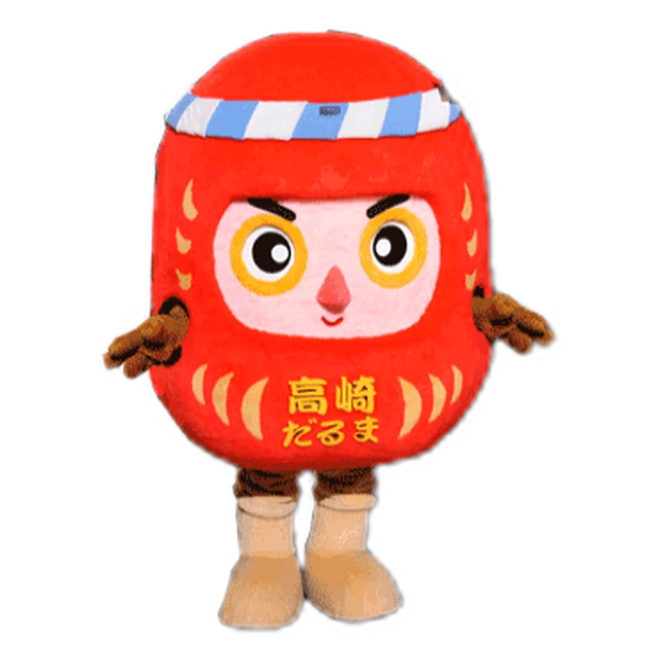 Takamalu-kun (Takasaki City)