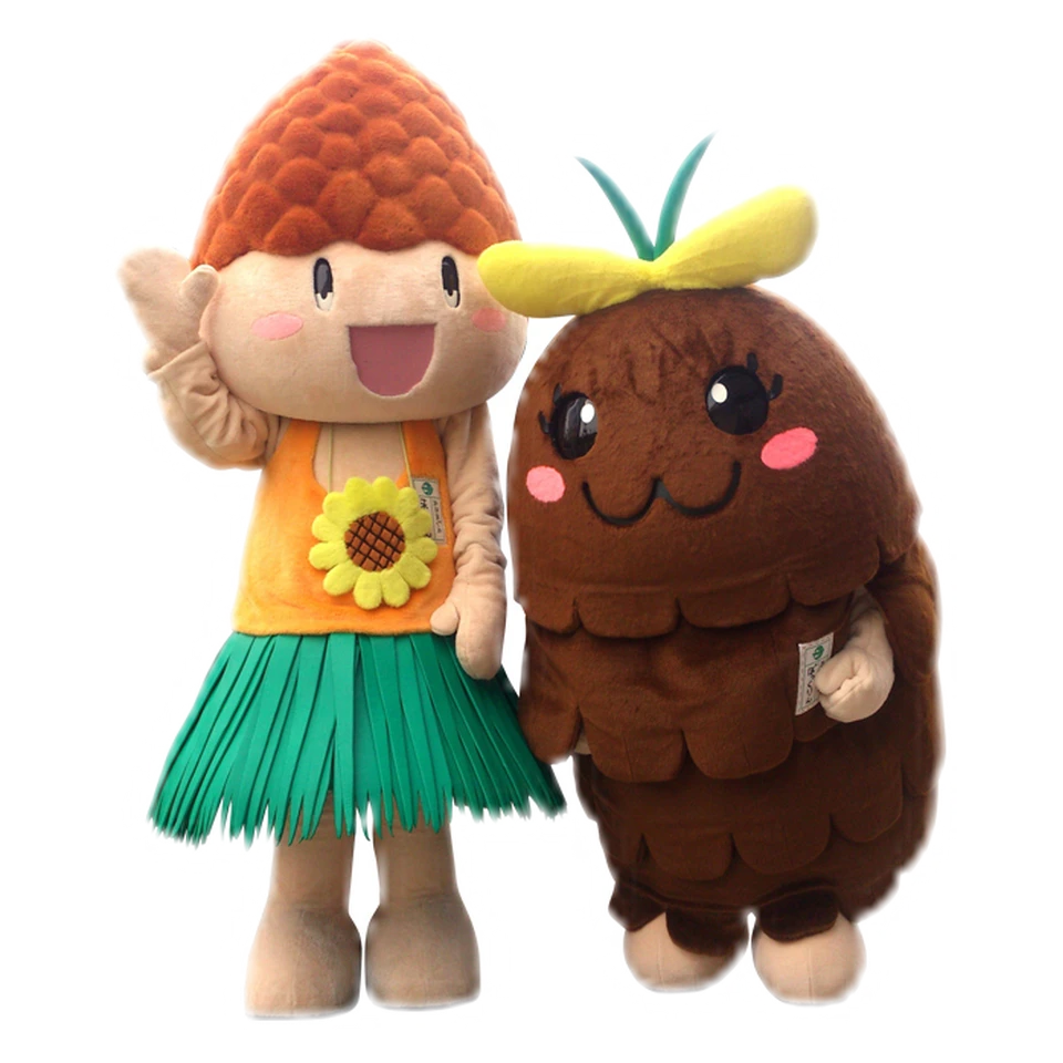 Matsurin and Bokkurin
