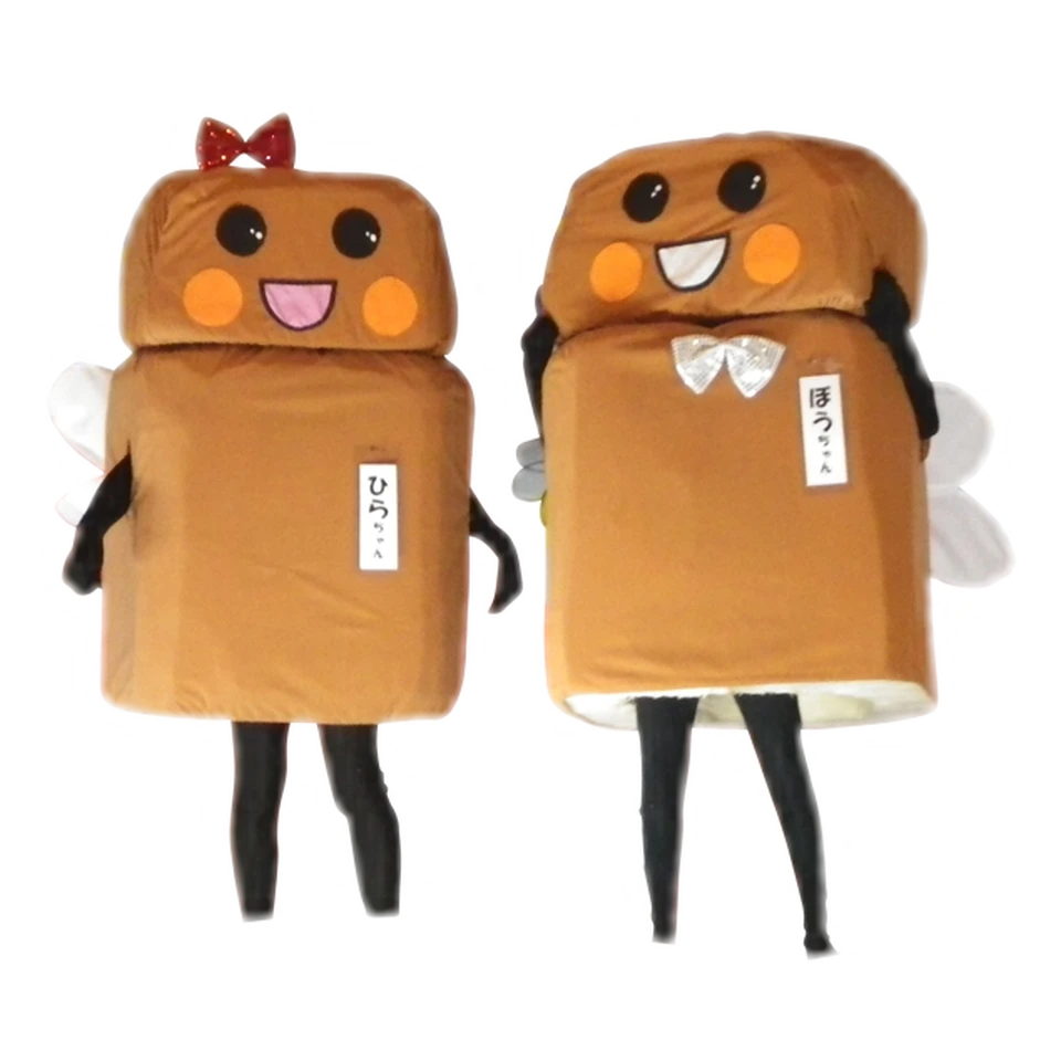 ひらちゃん＆ぼうちゃん