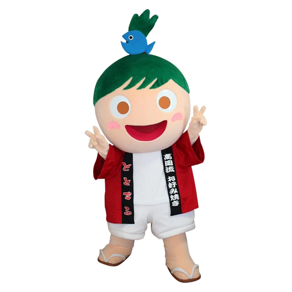 ととまるちゃん