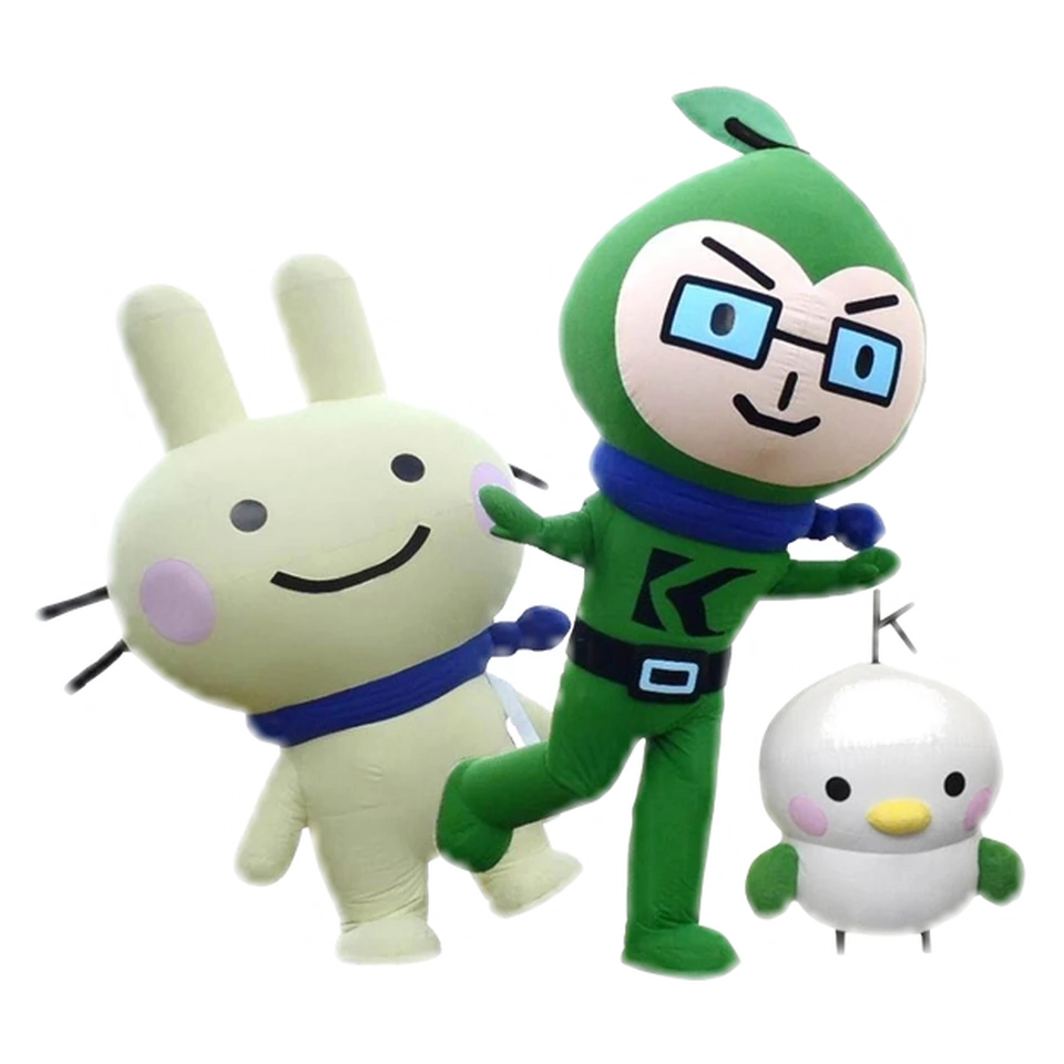 Keybo and Friends