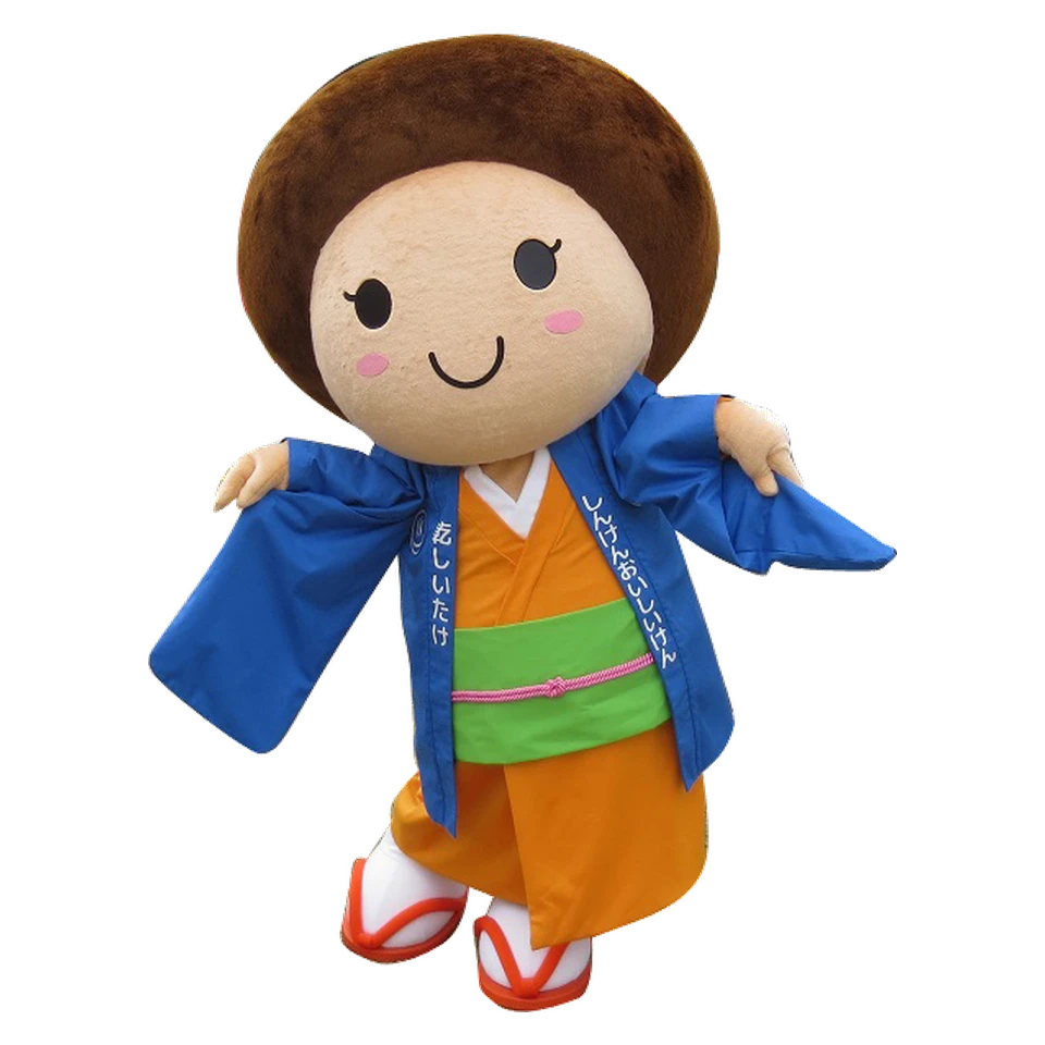 Shi-itake Okamichan