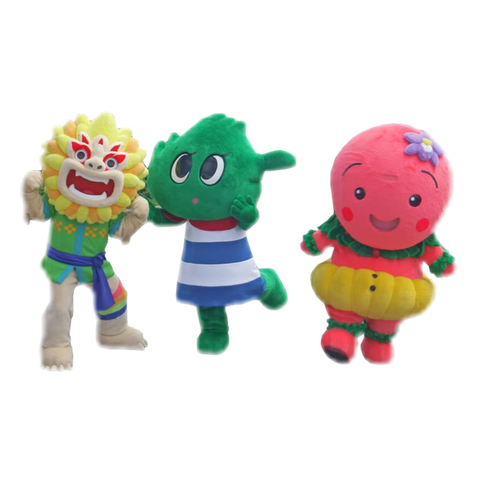 Kita no Pēchin, Naka Yukurin, and Shiro Māi