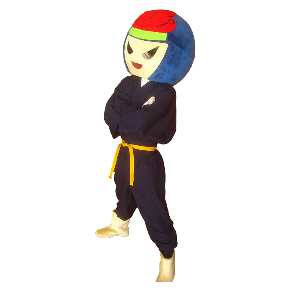 Fruit Ninja Haruna Tenjin Umekura