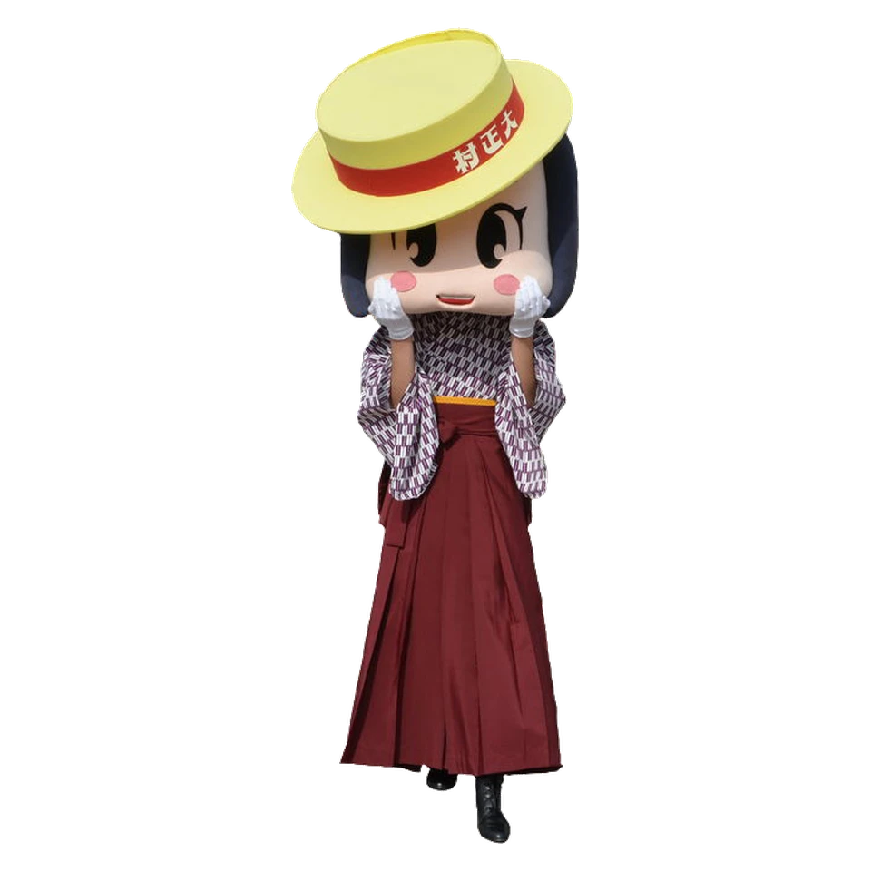 Roman-chan