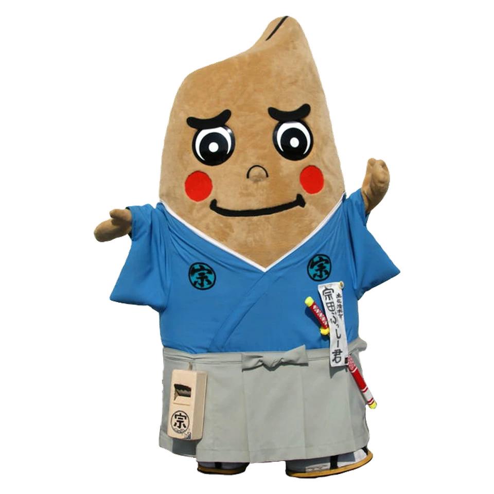 Soda Busshī-kun