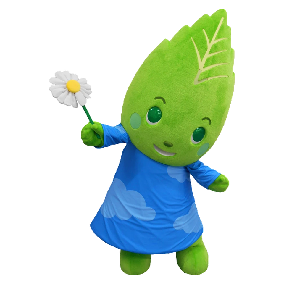 Yokohama Midori Up Happī