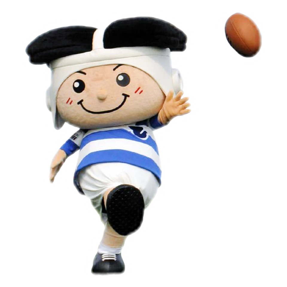 トライくん
