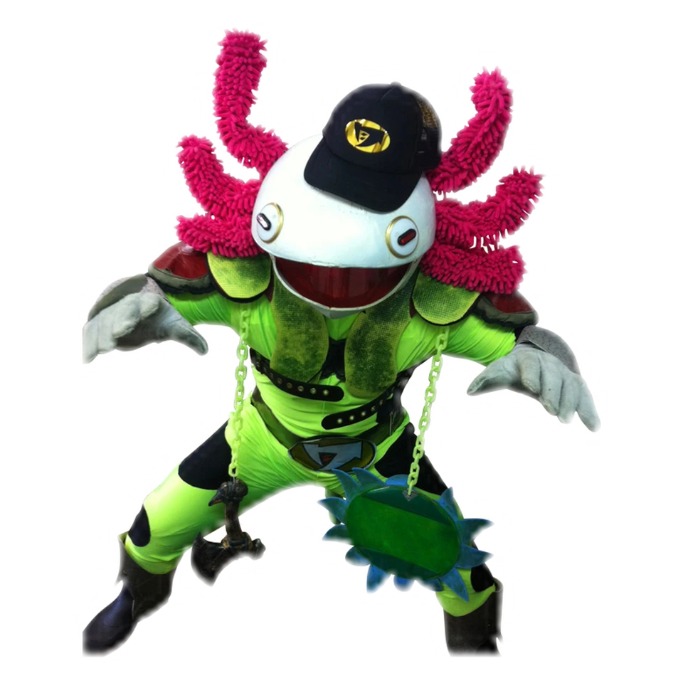 Kappa Salamander