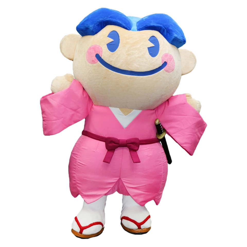 Takenayo-kun of Sunpu