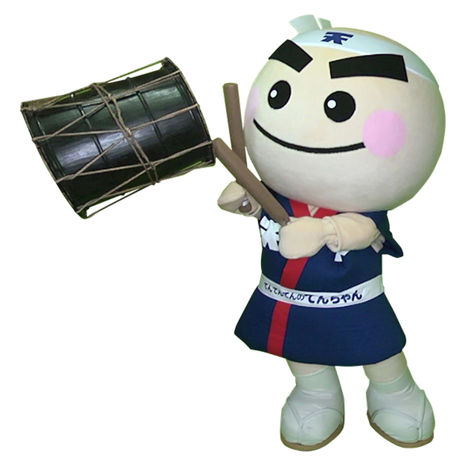 Ten-chan of Ten Ten Ten