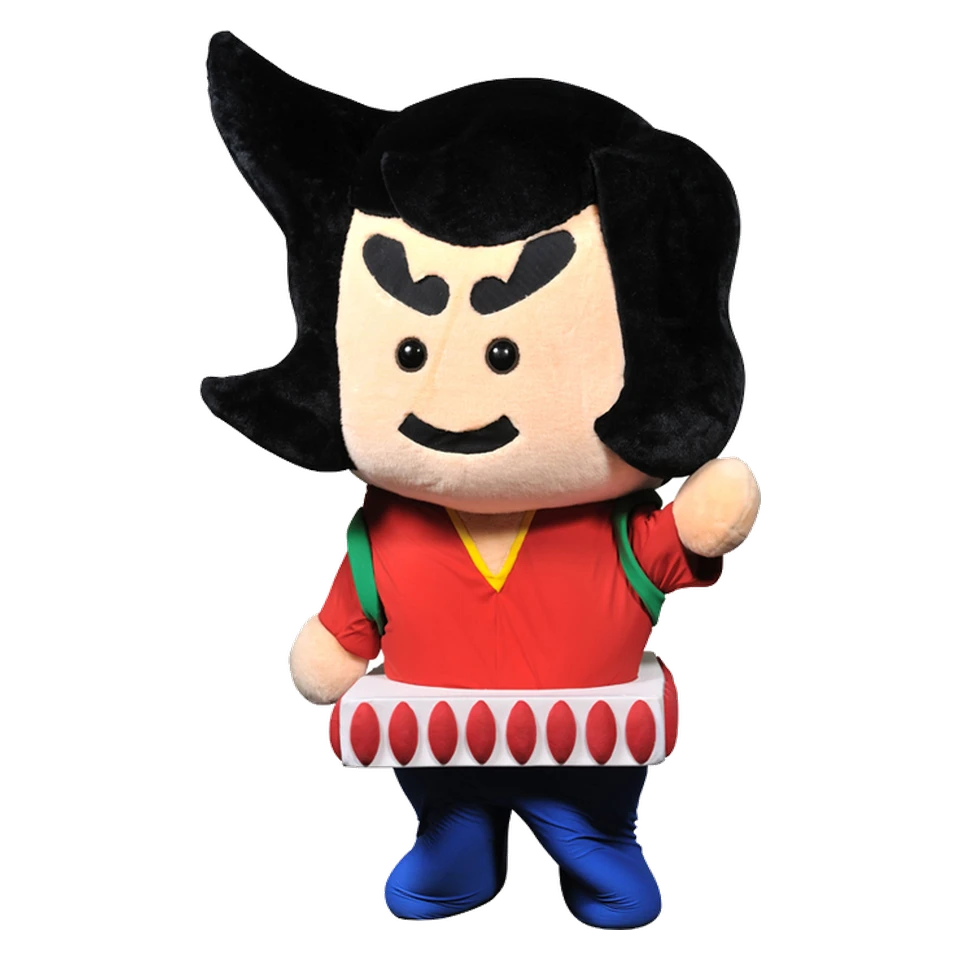 Aomori City Tourism Image Character Nebutan