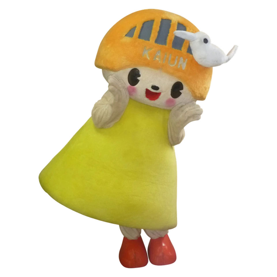 Kaiun Kanae-chan