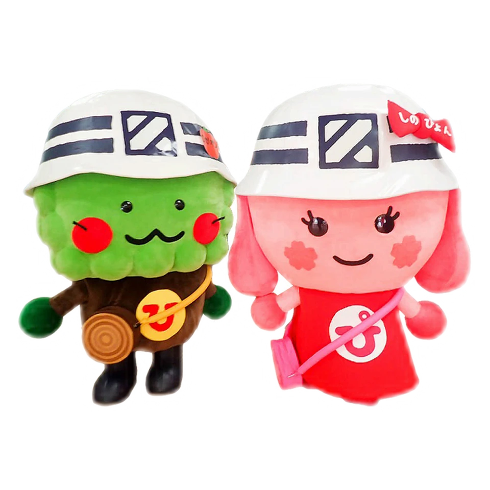 Higapon and Shinopyon