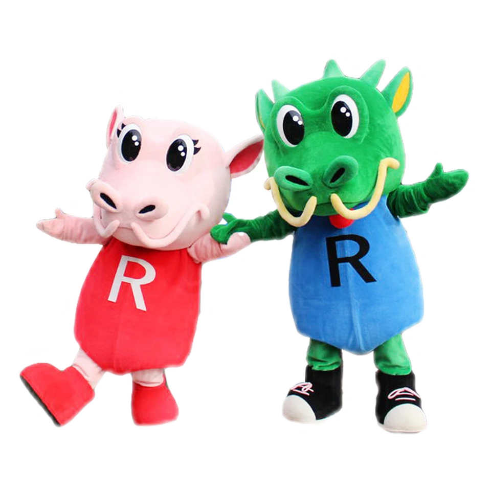 Ryu-chan and Izumi-chan