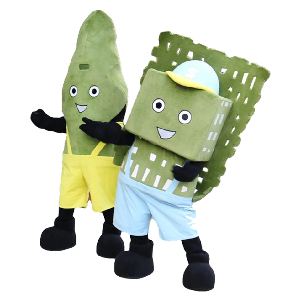 Enzo and Sukkii (Kombu Brothers)