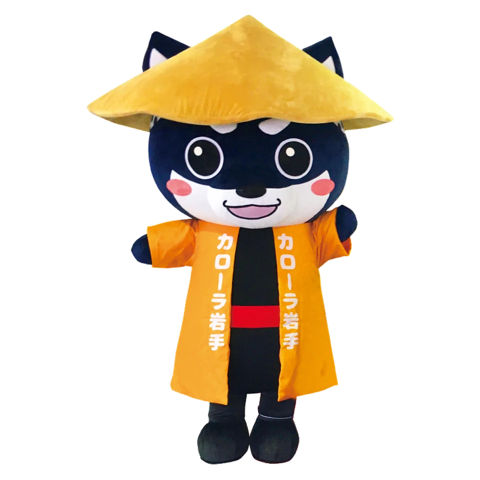 Caro Wanko Brothers “Karokichi-kun”