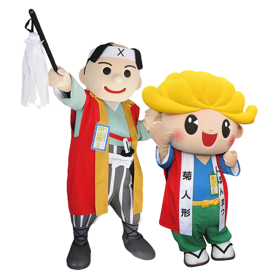 Kikumatsu-kun and Jutaro-kun