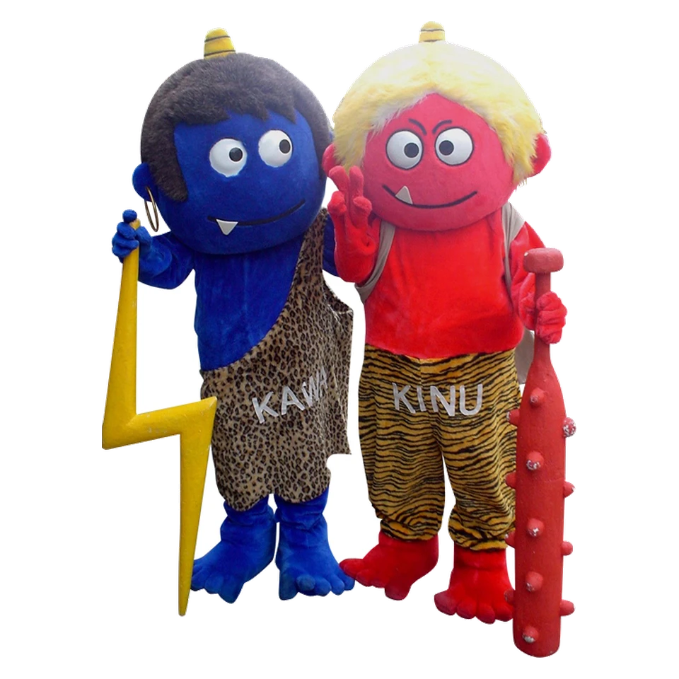 Kinu-chan / Kawa-chan