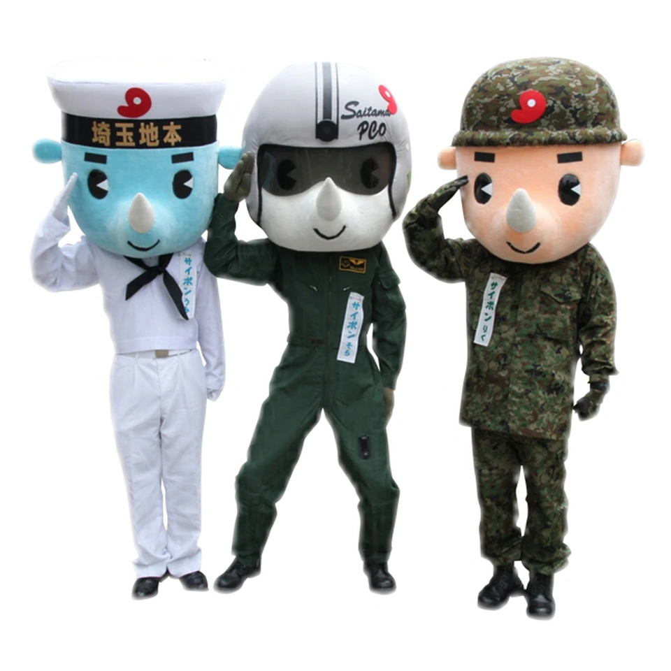サイポン3兄弟(りく・うみ・そら)