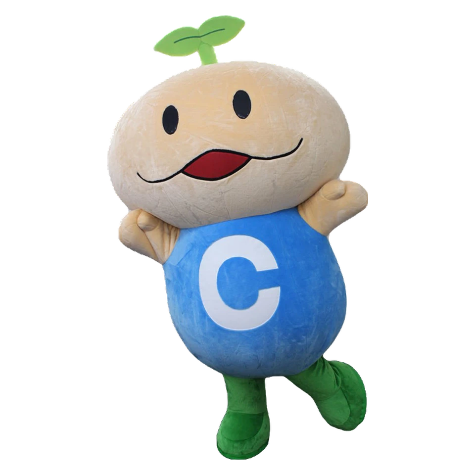 ちいきくん