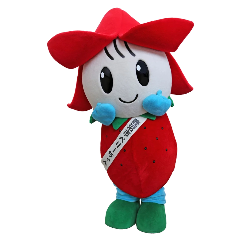 ベリーちゃん