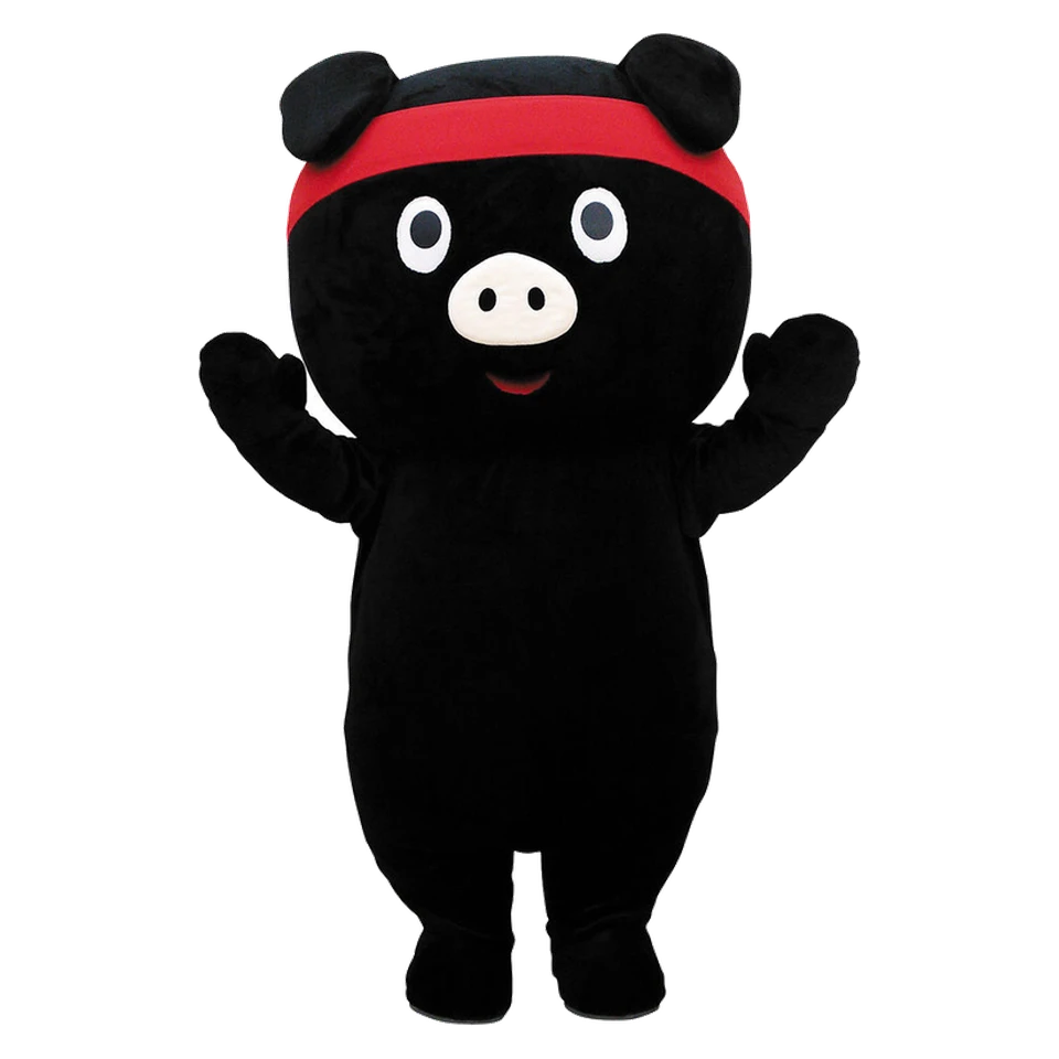 Tokoton Olympic Image Character