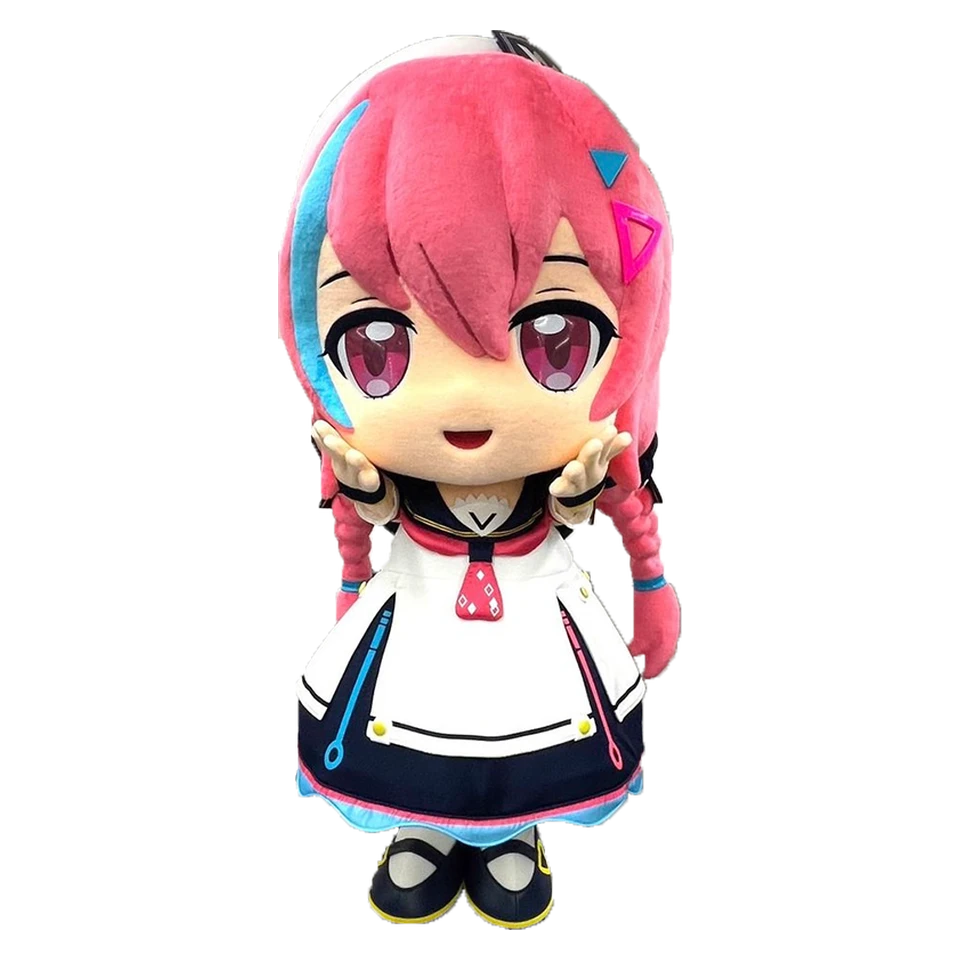 Vket-chan No. 1