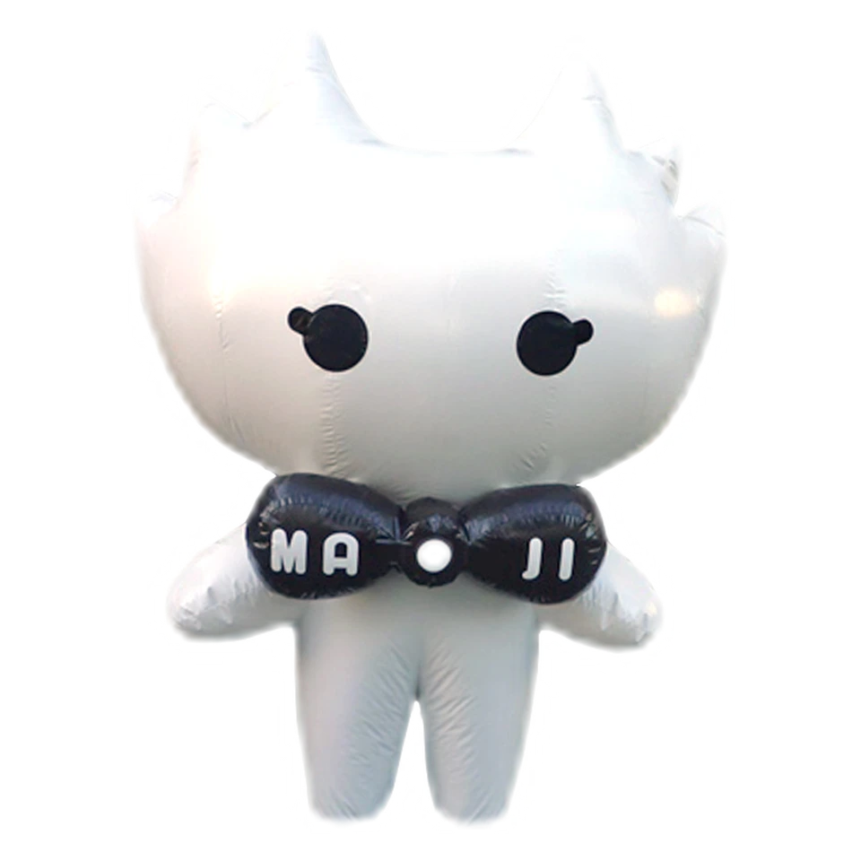 MAJI-kun