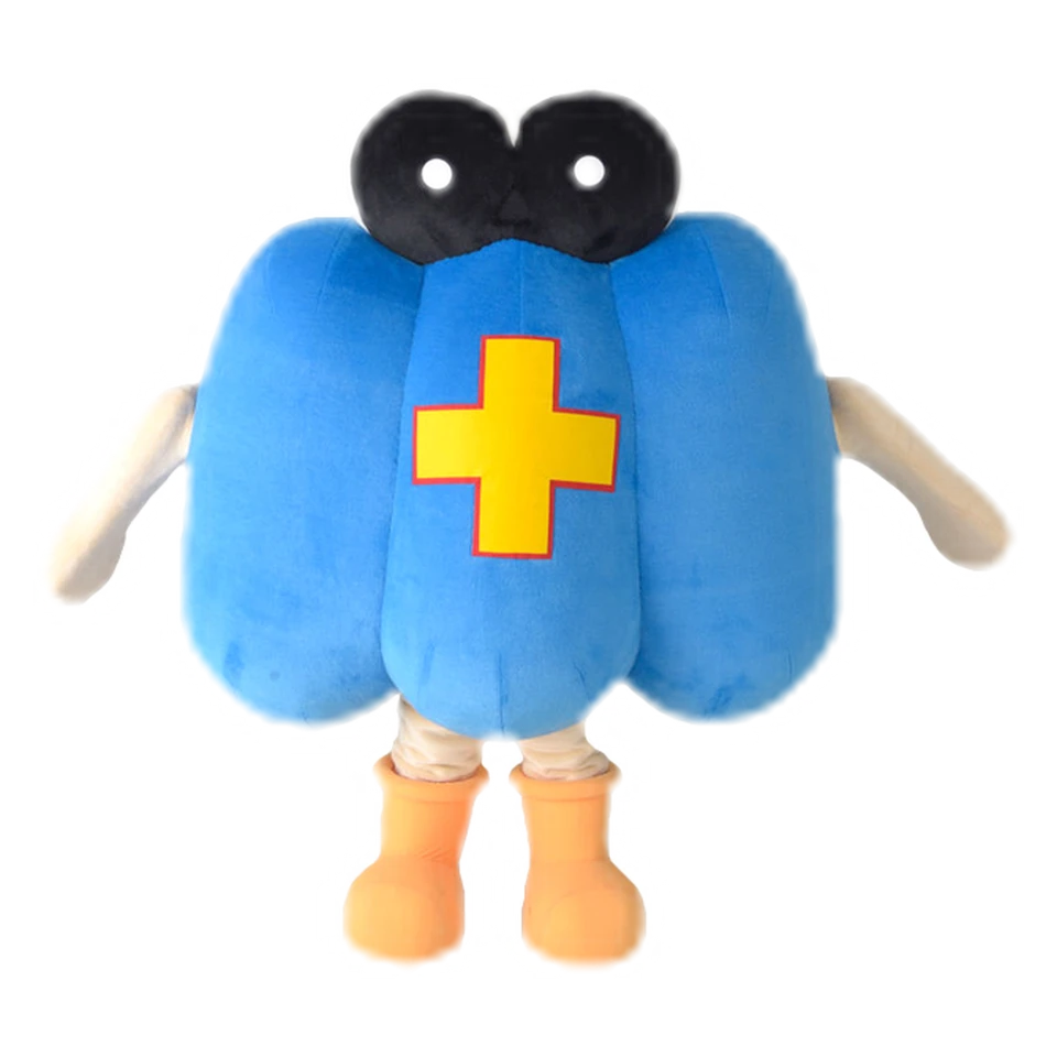 Health Supporter Emuzou-kun