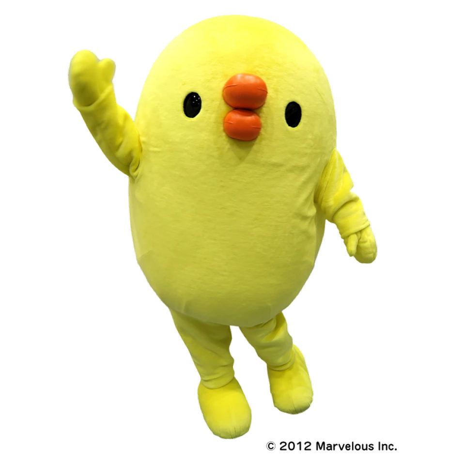 Sanmondo's Chick