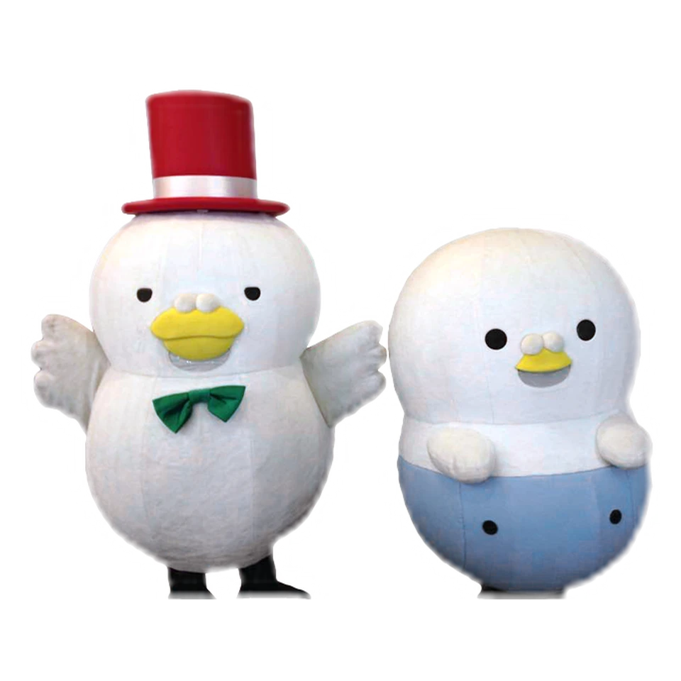 ハトさん・ハトっち
