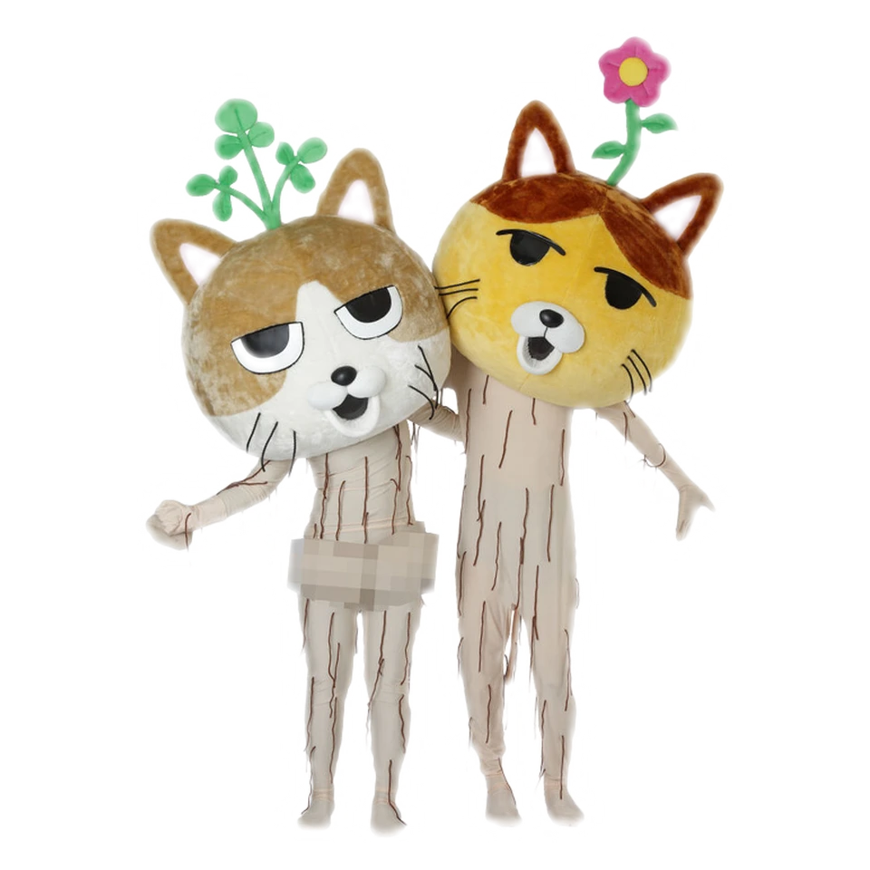 Nekokoro / Jagaimo Nekokoro