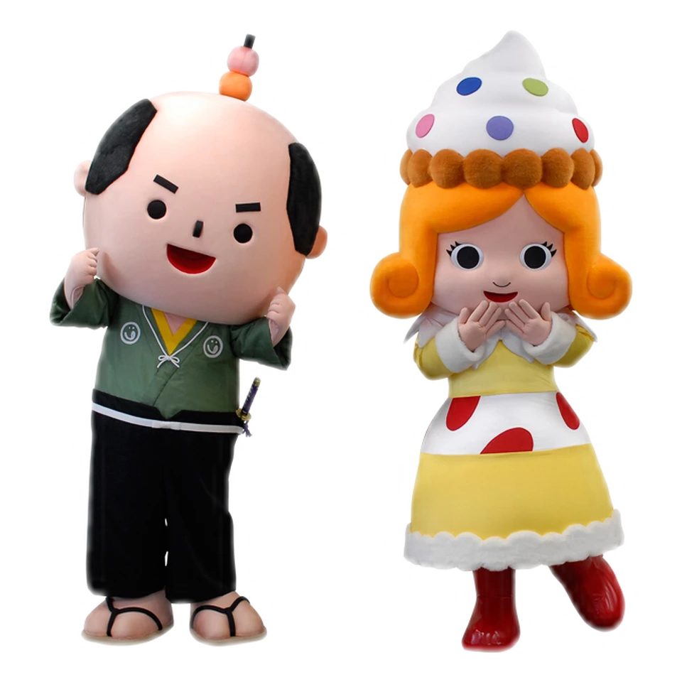 Kashinari-kun and Sweets Princess
