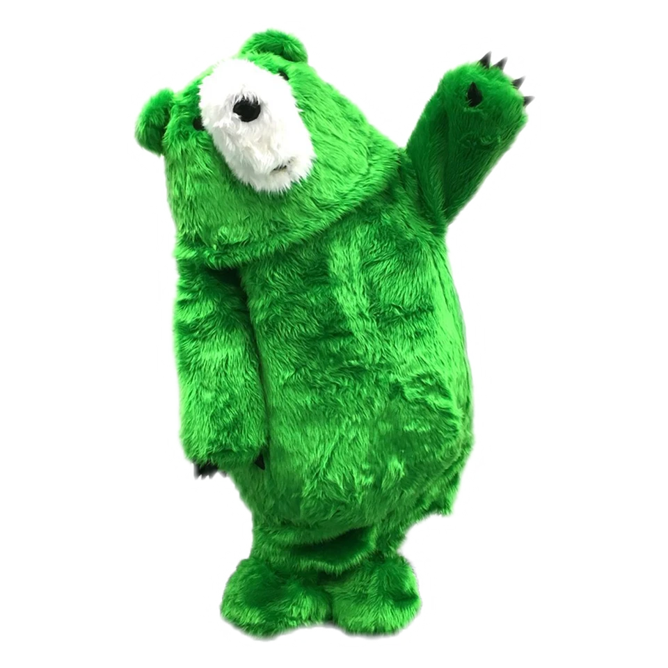 Green Bear