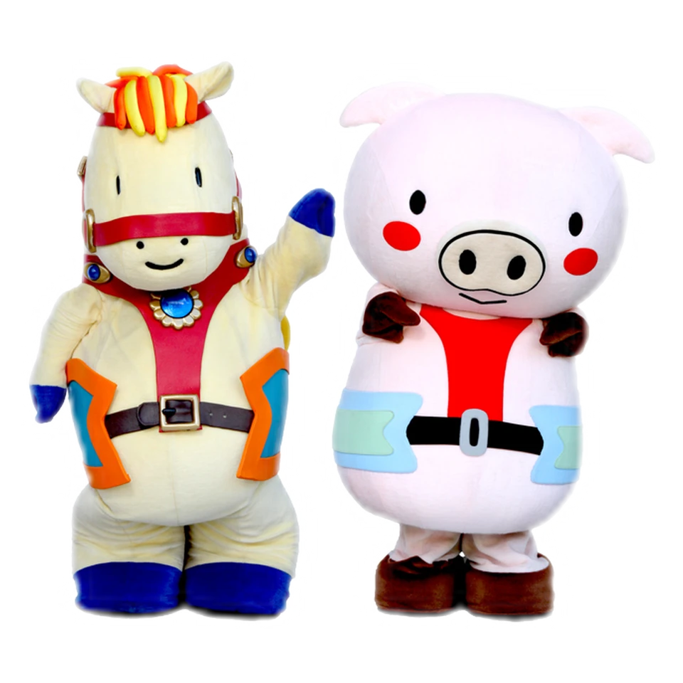 El-chan & Cal-chan