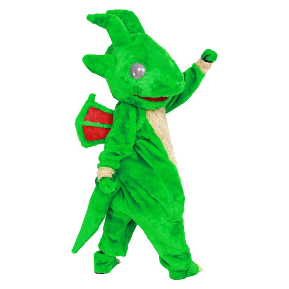 The Dragon That Cannot Fly