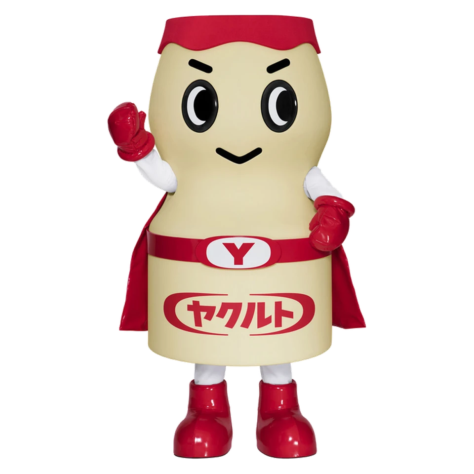 Yakult Man