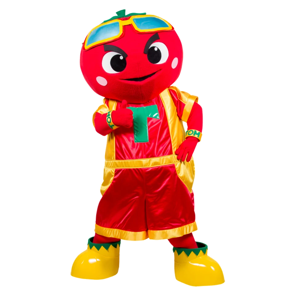 Tomataro (Mogu Mogu Veggie World)
