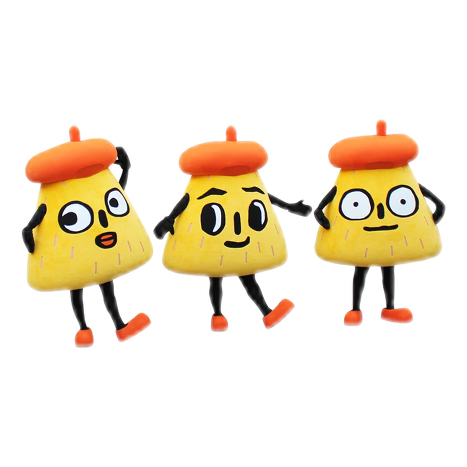 Three Polinkyes