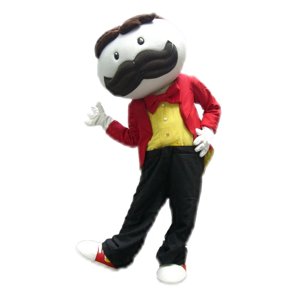 Mr. P