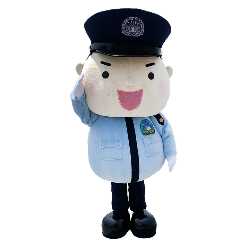 Middle-Aged Security Guard! Kumagai-kun