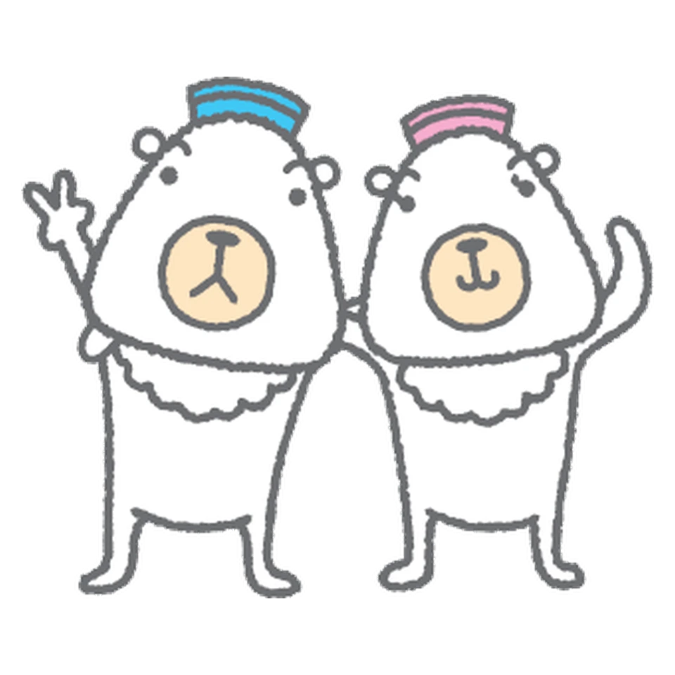 Kō-chan & Kei-chan