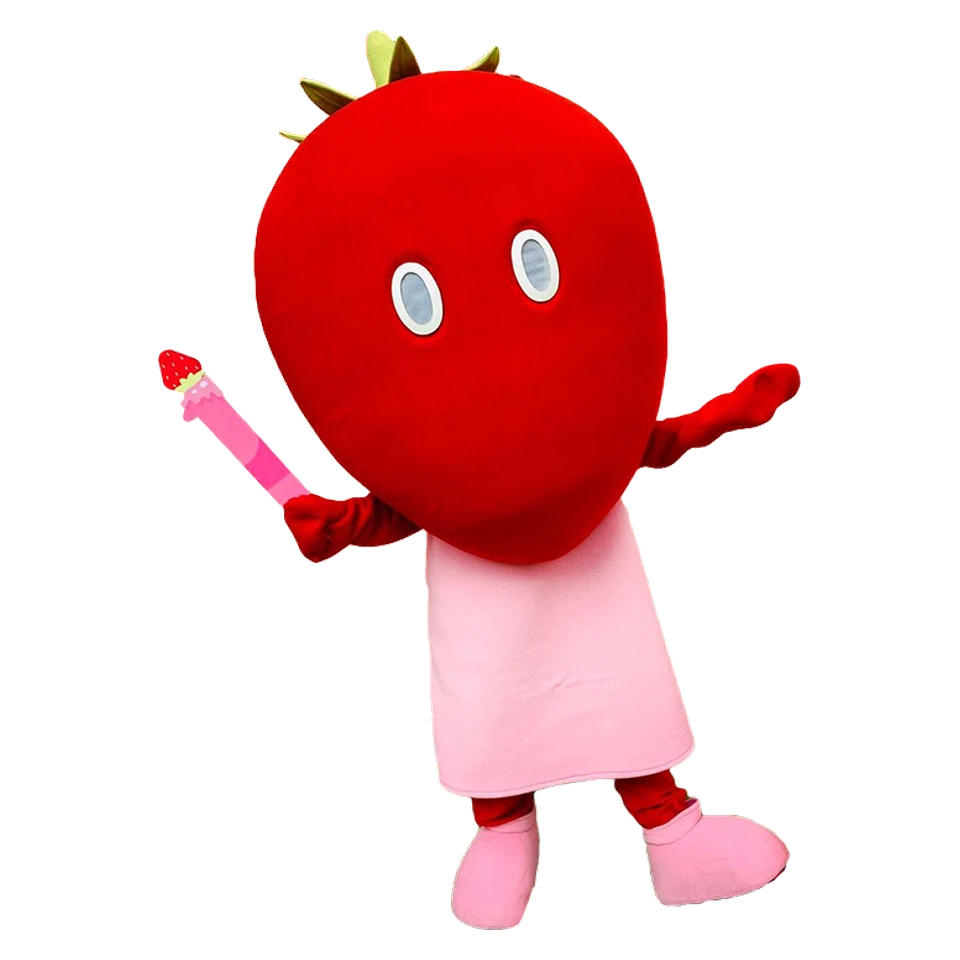 Strawberry Human