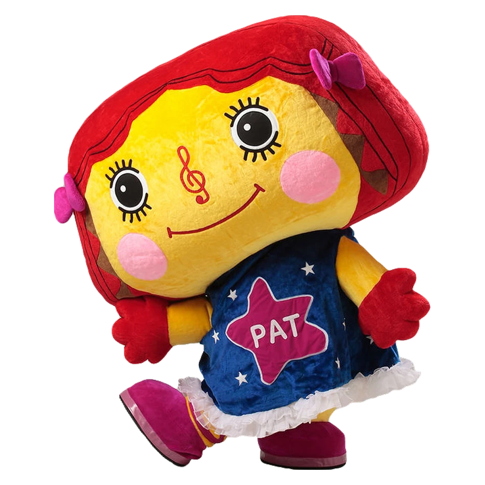 PAT-chan