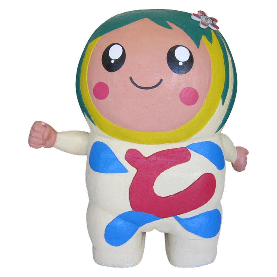 Notoko, Official Character of Noto High School